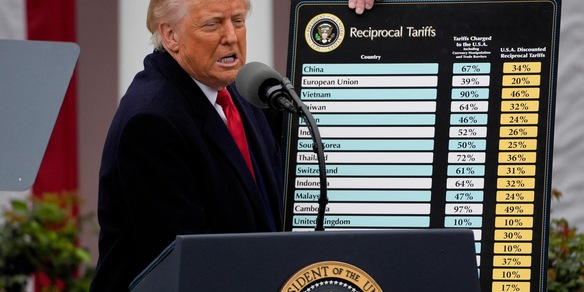 La Corte Suprema ha bocciato i dazi con 6 voti a favore, 3 contro