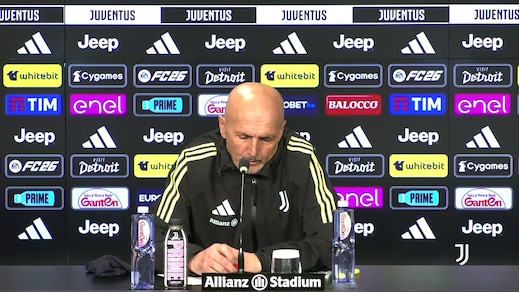 Spalletti su Kalulu: "Giusto chiedere la grazia"