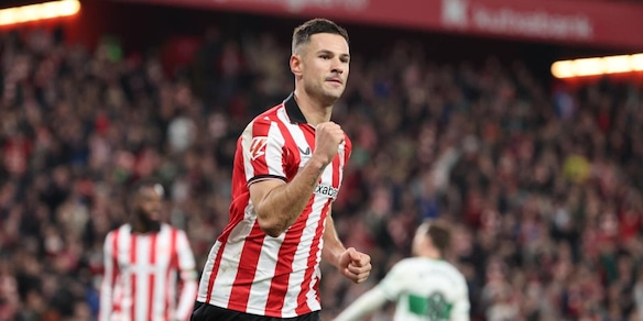 Liga, Guruzeta lancia l'Athletic Bilbao: doppietta all'Elche, Valverde vede l'Europa