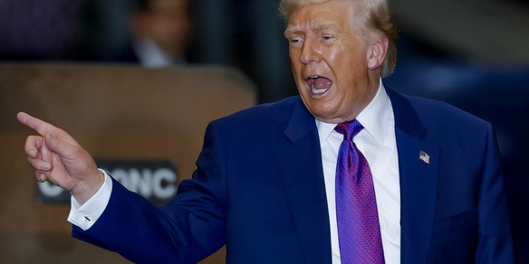 Media, 'dazi al 10% per i Paesi che hanno accordi commerciali con gli Usa'