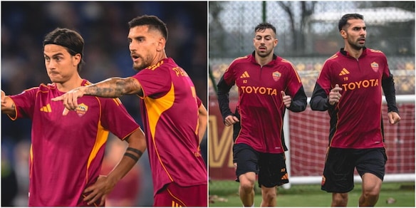 Celik in bilico, Pellegrini e Dybala in attesa con El Shaarawy: la situazione contratti nella Roma