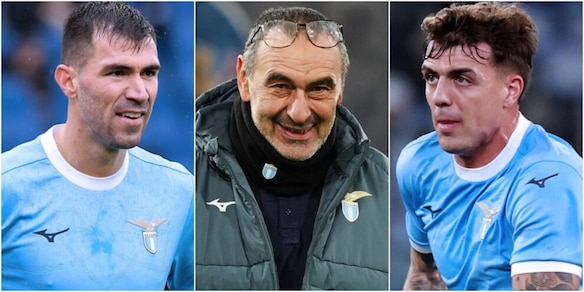 Cagliari-Lazio: la probabile formazione di Sarri