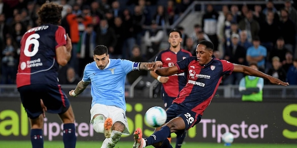 Dove vedere Cagliari-Lazio in tv? Dazn o Sky, orario