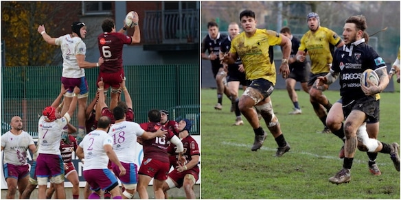 Coppa Italia di rugby: uno scatto per la finale