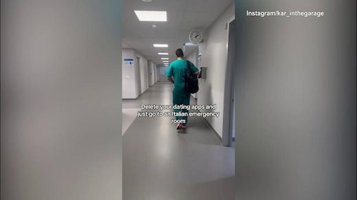 La sorella di Lindsey Vonn e quel complimento alla bellezza dei medici italiani