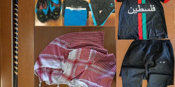 Italia-Israele: denunciate 12 persone per i disordini