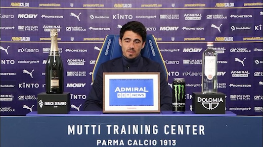 Cuesta: "Io come Allegri? Lui ha fatto la storia"