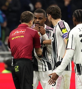 Gasperini, domenica altri due casi clamorosi di simulazioni