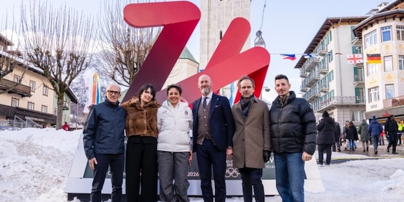 The Series 2026, a Cortina la presentazione dell'attesissimo evento: tutte le info