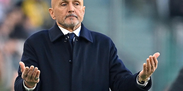 Juve: Spalletti, "Manca convinzione. Così non vai da nessuna parte"