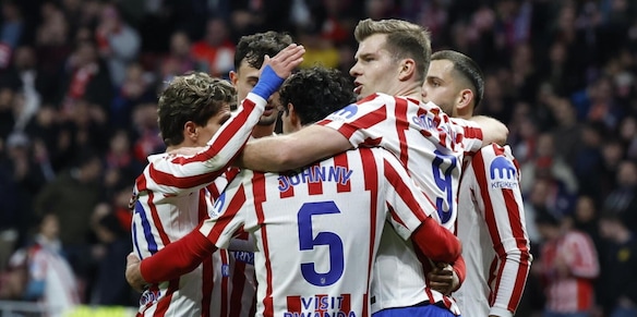 Liga, il Betis rallenta e l'Atletico blinda la Champions