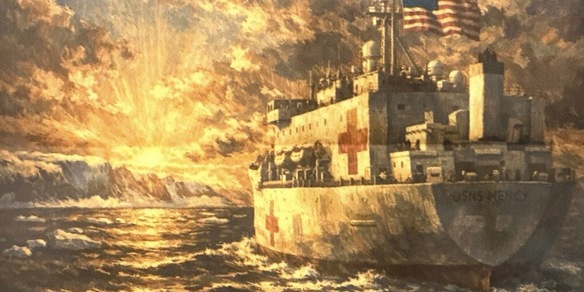 Trump, inviata una nave ospedale in Groenlandia, assisteremo i malati