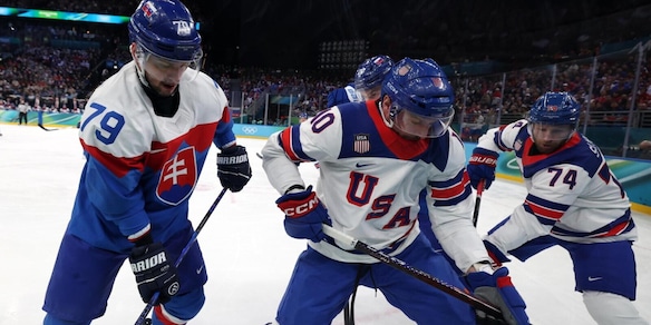 Olimpiadi, finale Usa-Canada hockey: orario, dove vederla in tv e in streaming