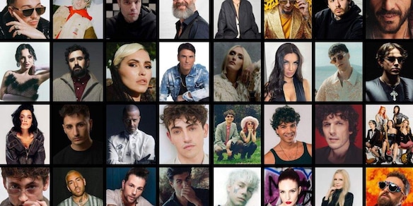 Sanremo 2026, quali squadre tifano i cantanti in gara? Napoli e Roma le più amate