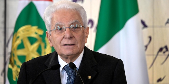 Mattarella, sacrificio di Attanasio è un patrimonio vivo della memoria collettiva