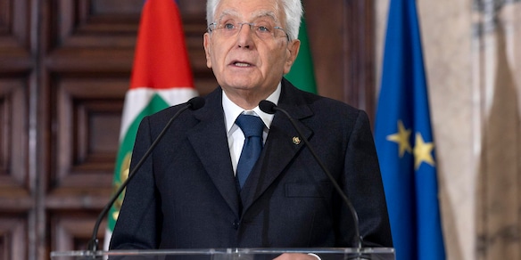 Mattarella, il sacrificio di Attanasio è patrimonio vivo della memoria collettiva