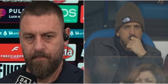 De Rossi felice per il Genoa, la battuta fa ridere tutti su Florenzi: "S'è accollato con altri amici..."