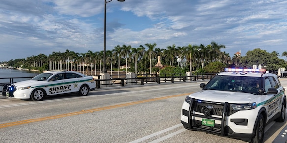 'Uomo armato entra a Mar-a-Lago, ucciso dal Secret Service'