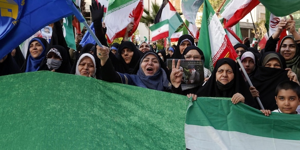 L'Iran rivendica il diritto a difendersi in caso di attacco Usa