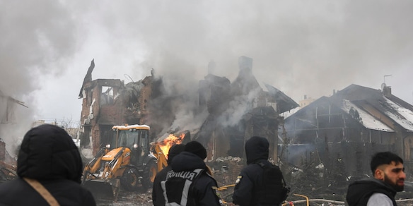 Kiev, 'sale a 17 feriti il bilancio dell'attacco russo nella regione'