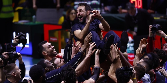 La Coppa Italia torna a Milano: l'Olimpia supera Tortona 85-77