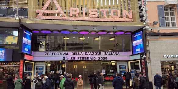 Sanremo, dal festival benefici da 201 milioni per il territorio