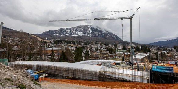 Milano Cortina: Saldini, impianti costruiti sono già storia
