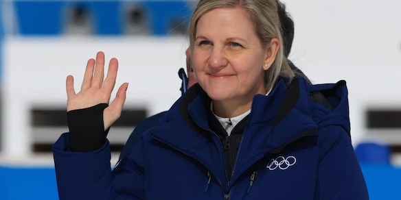 Coventry dichiara chiusi i Giochi olimpici di Milano Cortina 2026