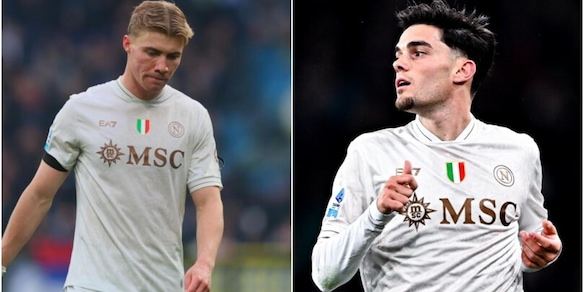 Atalanta-Napoli, le pagelle degli azzurri: Hojlund lotta, Gutierrez domina