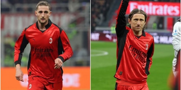 Milan-Parma, le pagelle dei rossoneri: Rabiot cala, Modric non incide