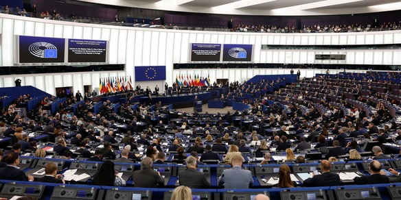 L'Eurocamera verso il rinvio del voto sull'intesa Usa-Ue sui dazi