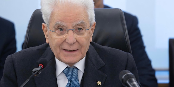 Mattarella è atteso stamane a Niscemi