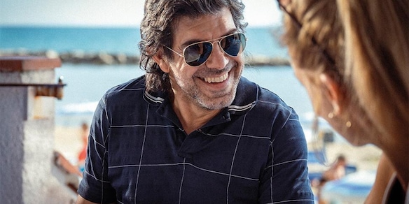 Il Maestro, Favino torna al tennis: il film a Pasqua su Sky Cinema