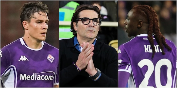 Fiorentina-Pisa: la probabile formazione di Vanoli