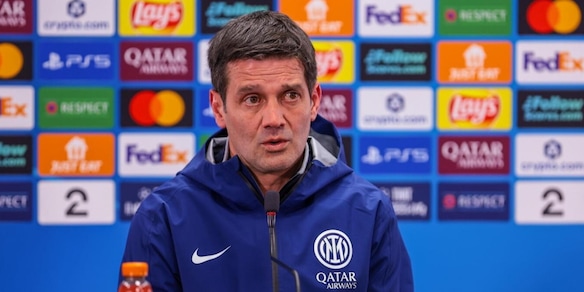 Chivu ci crede: "Inter, possiamo ribaltare il risultato". E sul ritorno di Dumfries...