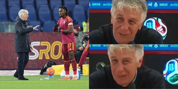 Gasperini fa ridere tutta la sala stampa su tiri di Koné: "È un problema di piedi..."