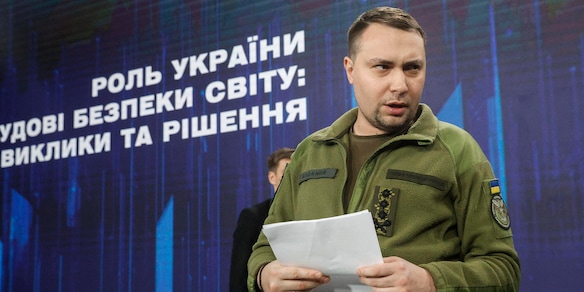 Budanov, 'il prossimo round di colloqui entro la fine di questa settimana'