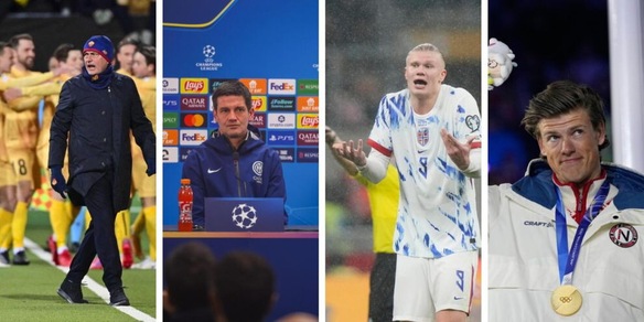 Insulti alla Roma e Mourinho, battute a Gattuso, Dimarco e Chivu: i retroscena tra Italia e Norvegia. E quell'articolo in America...