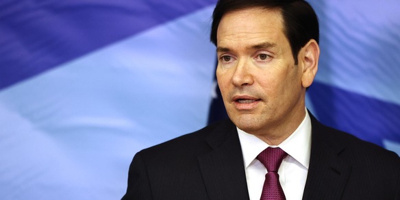Media, segretario Usa Rubio rinvia visita in Israele prevista per sabato