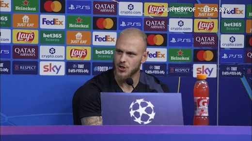 Dimarco: "Servirà una partita da Inter"