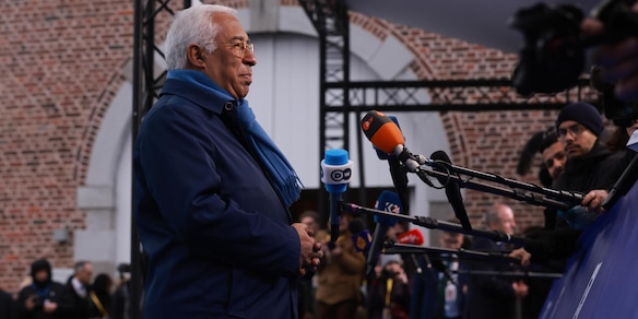 Costa scrive a Orban, 'la decisione sul prestito a Kiev va rispettata'