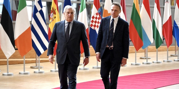 Tajani, 'clima positivo con Usa, possibile stessi dazi su nuova base'