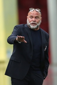 Salernitana, tocca a Cosmi lottare per la B