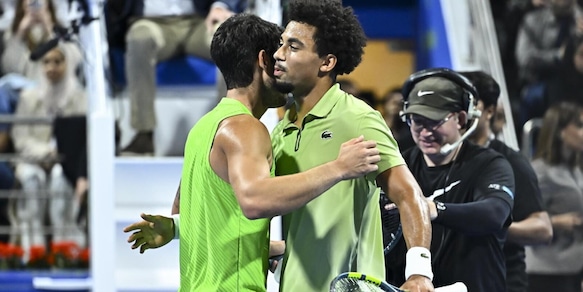 L'impressionante vittoria di Alcaraz, Fils senza parole: "Mi sono bloccato, a un certo punto sembrava..."