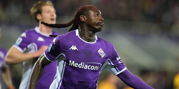 Kean decide il derby salvezza, al Franchi Fiorentina batte Pisa 1-0