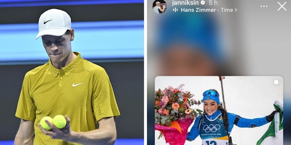 Retroscena Sinner: torna sui social nella notte con un messaggio inaspettato. Ma solo per chi non lo conosce bene