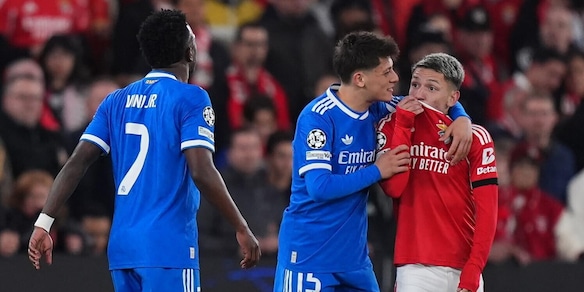 Bufera Real Madrid-Benfica, a rischio il pranzo di gala per il caso razzismo. E i tifosi dell’Hajduk…