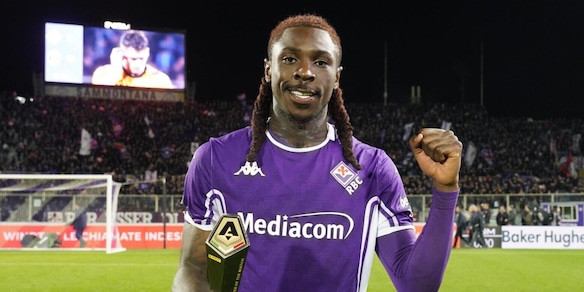 Fiorentina, la legge di Kean fa la differenza