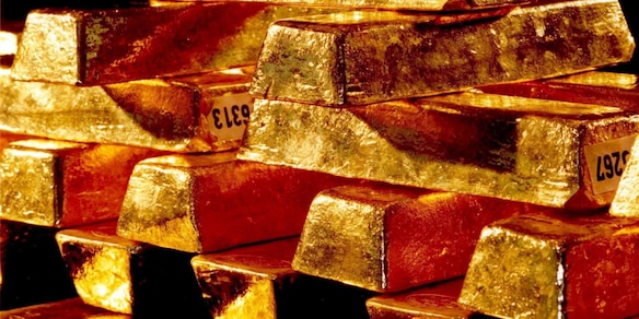 L'oro è in calo, contratto spot a 5.172,75 dollari l'oncia