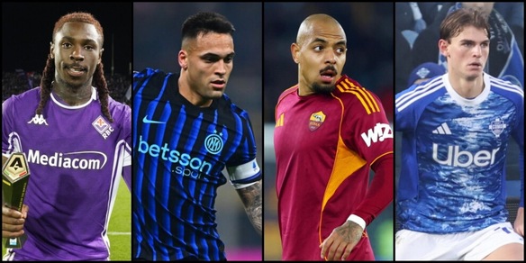 Come finisce la Serie A secondo l'algoritmo? Sorpresa Fiorentina, Como 'solo' in Conference, mentre la Juve...